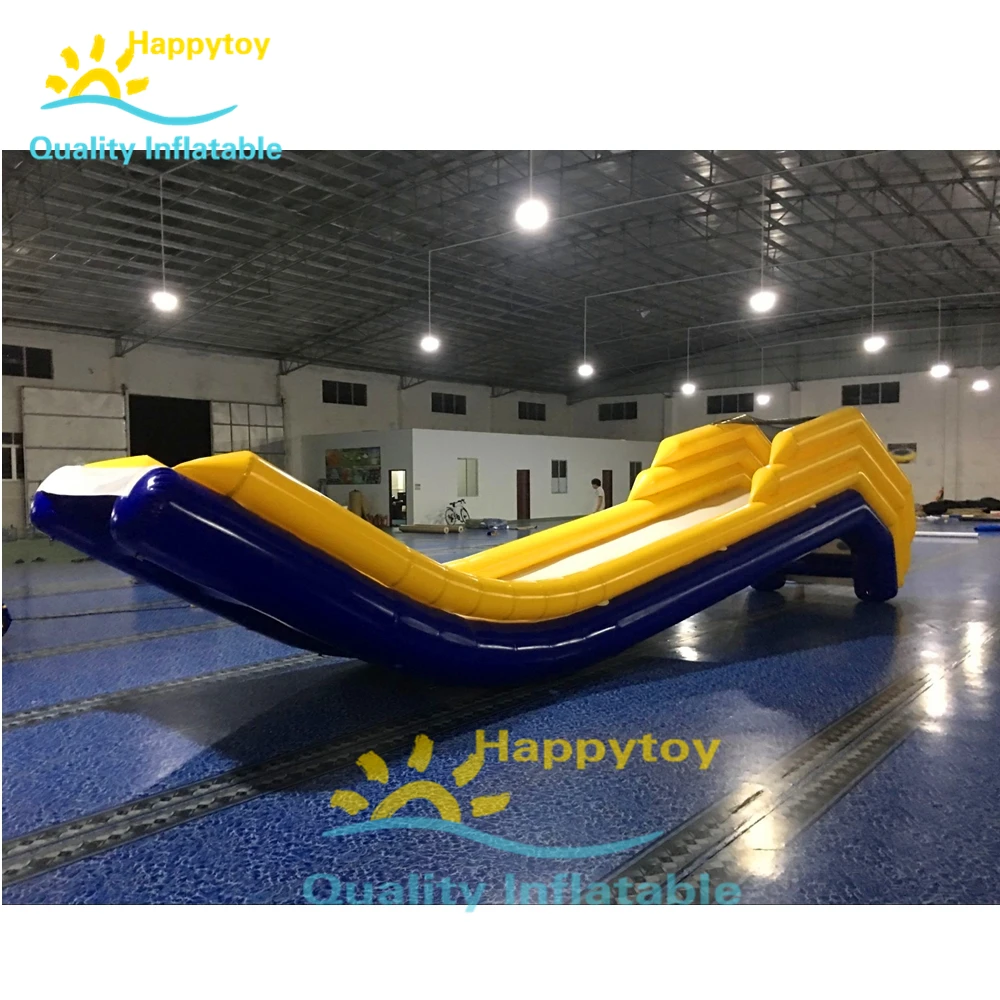 Air Sealed Luxury Yacht / Ferry Vessel Used Giant Inflatable Water Slide For | Игрушки и хобби