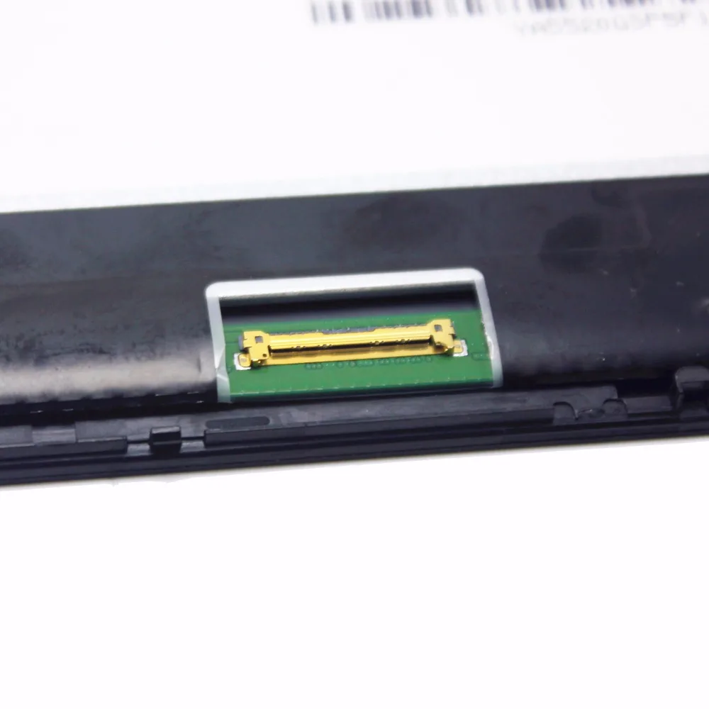 15 6 дюйма для HP ENVY x360 15t w100 w000 w200 сенсорный дигитайзер стекло объектив ЖК экран
