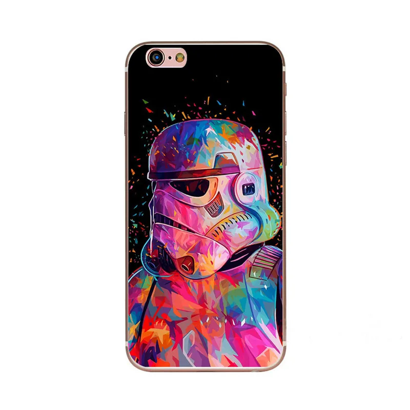 For Fundas iPhone 6 6s Cell Phone Case Cool Hero Batman Superman iroman Spiderman Wonder Woman Star Wars Design Covers Capa |