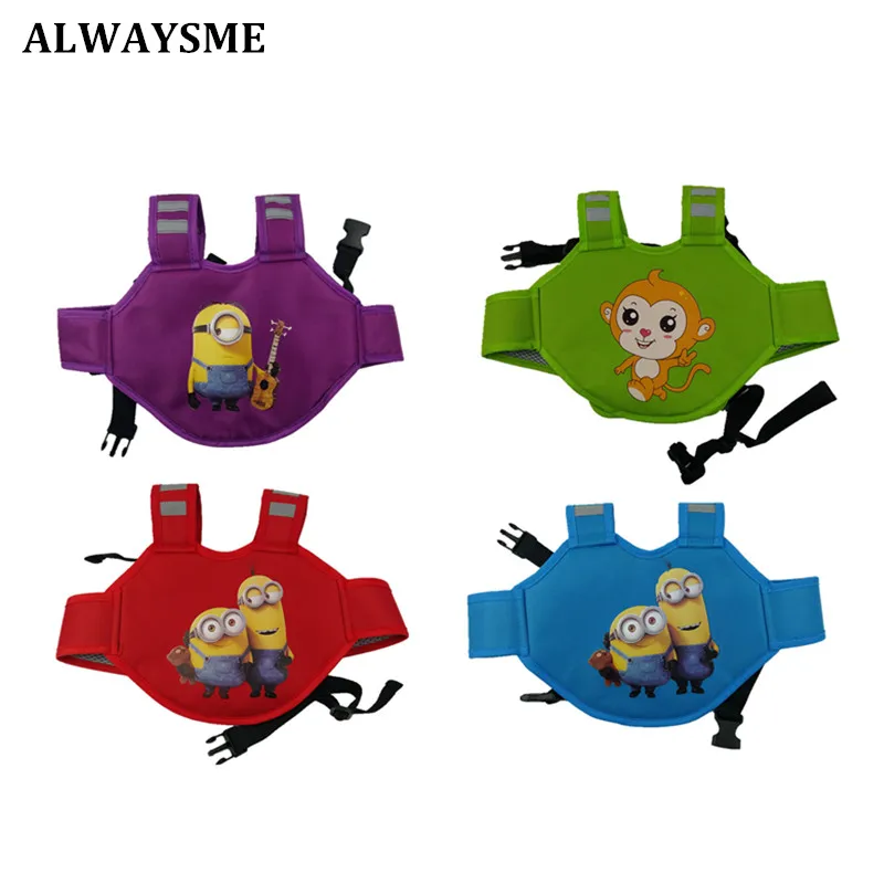 ALWAYSME, велосипедный велосипед, горный Электромобиль, мотор, для малышей, детей, для спины, ремни безопасности, рюкзаки, переноски, ремни