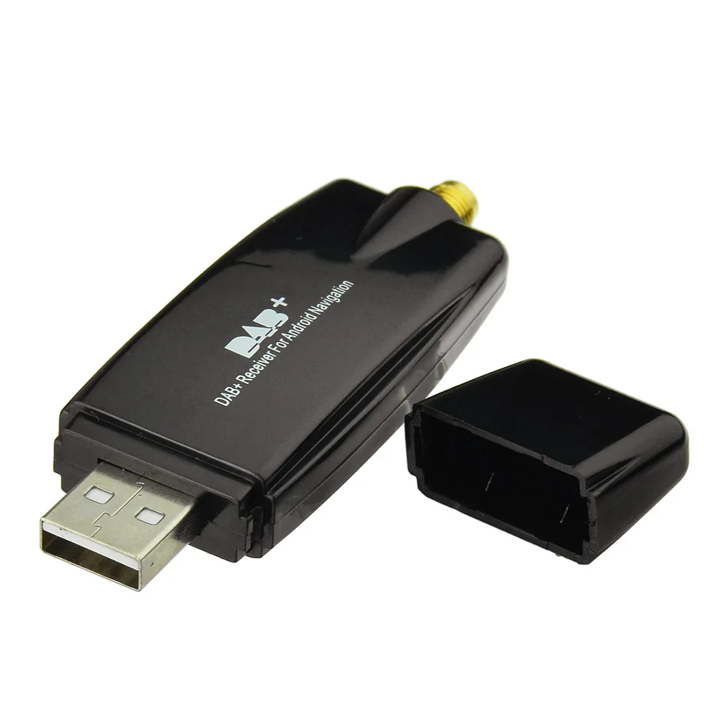 Eightwood Европейская Авто USB DAB + радиоприемник стеклянное крепление активная
