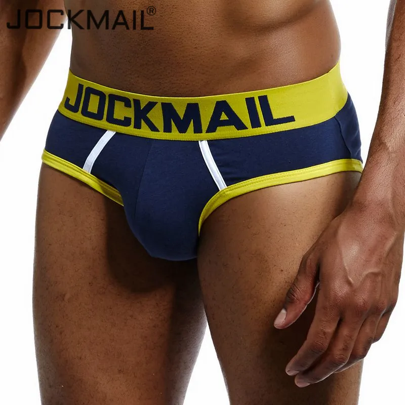 Мужские Трусы слипы с карманом для пениса U образным выпуклым карманом|mens bikini