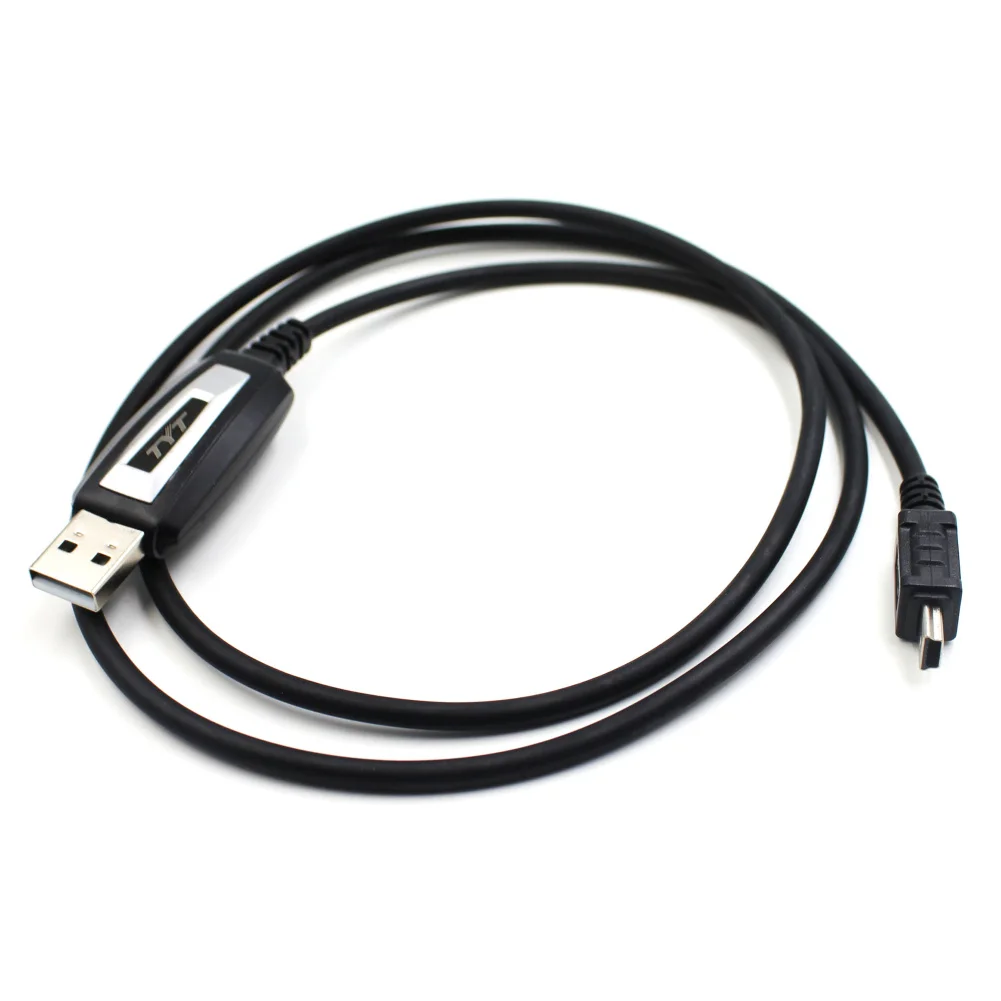 CP-06 USB Кабель для программирования TYT TH-9800 TH-9000D TH-7800 TH-8600 мобильное радио TH-2R TH-UV3R радио приемопередатчик