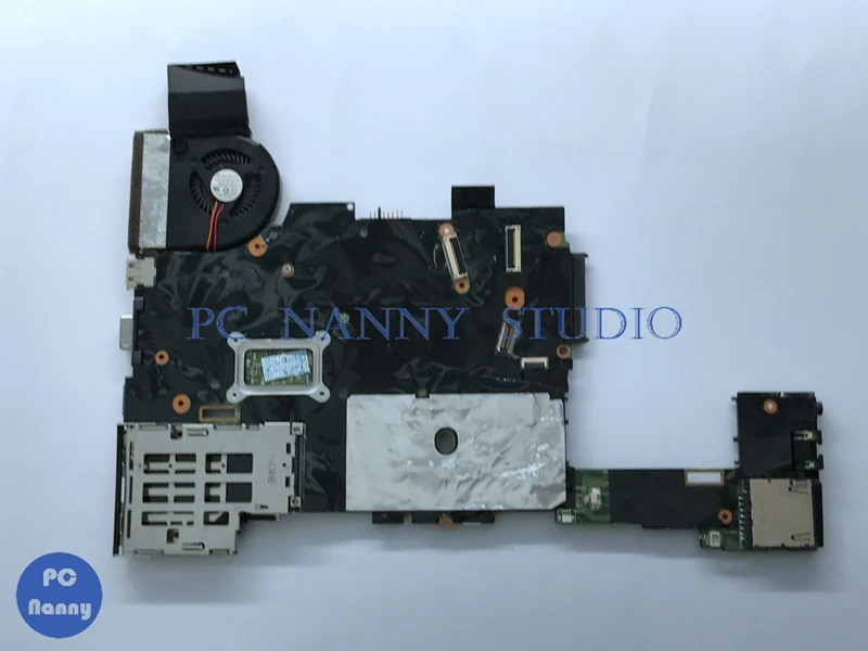 Материнская плата PCNANNY 04W3380 04y1816 для планшета Lenovo X220 материнская с процессором i7 и