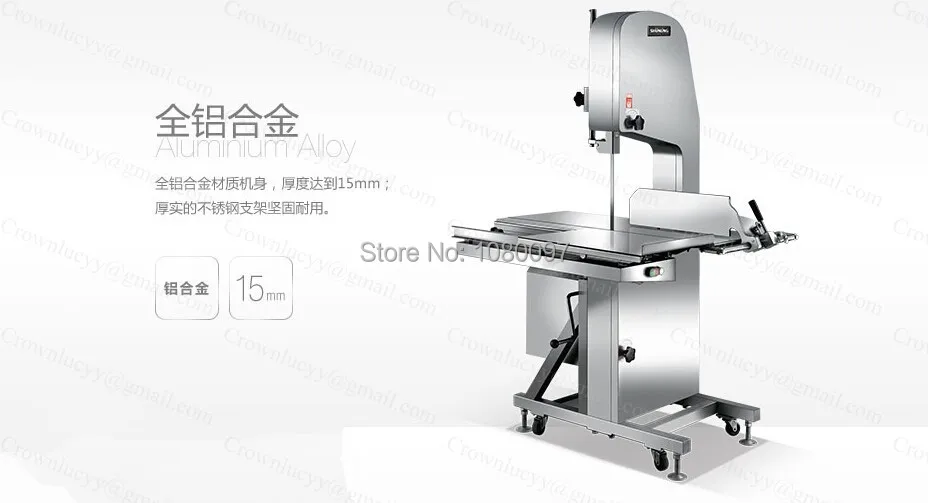 Электрическая пила для костей мяса|saw band|saw drill bit setmachine saw |