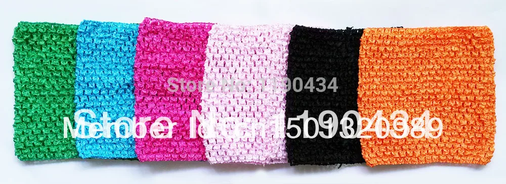9x10 inch Crotchet Tube Tutu Top 10inch crochet headbands tube tops 10pcs per Lot | Детская одежда и обувь