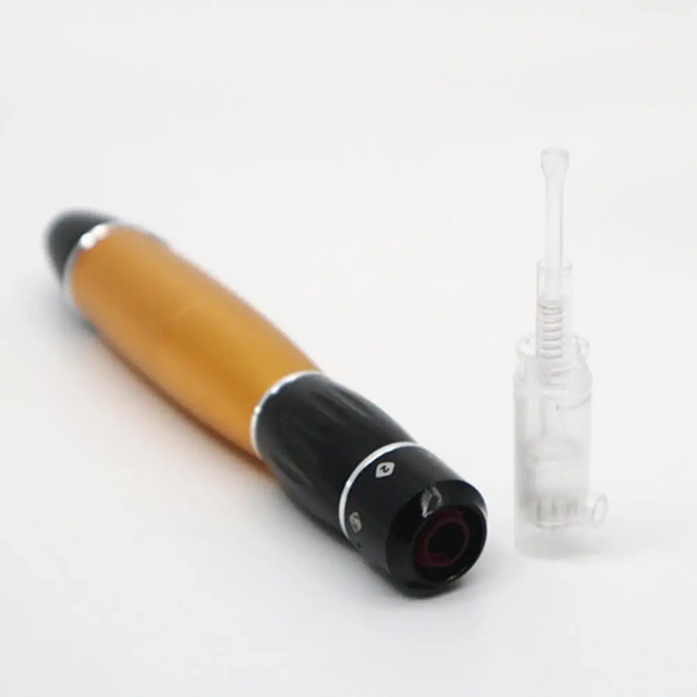 Электрический микронеедл бытовой мезодермальный челнок гиалуроновой кислоты