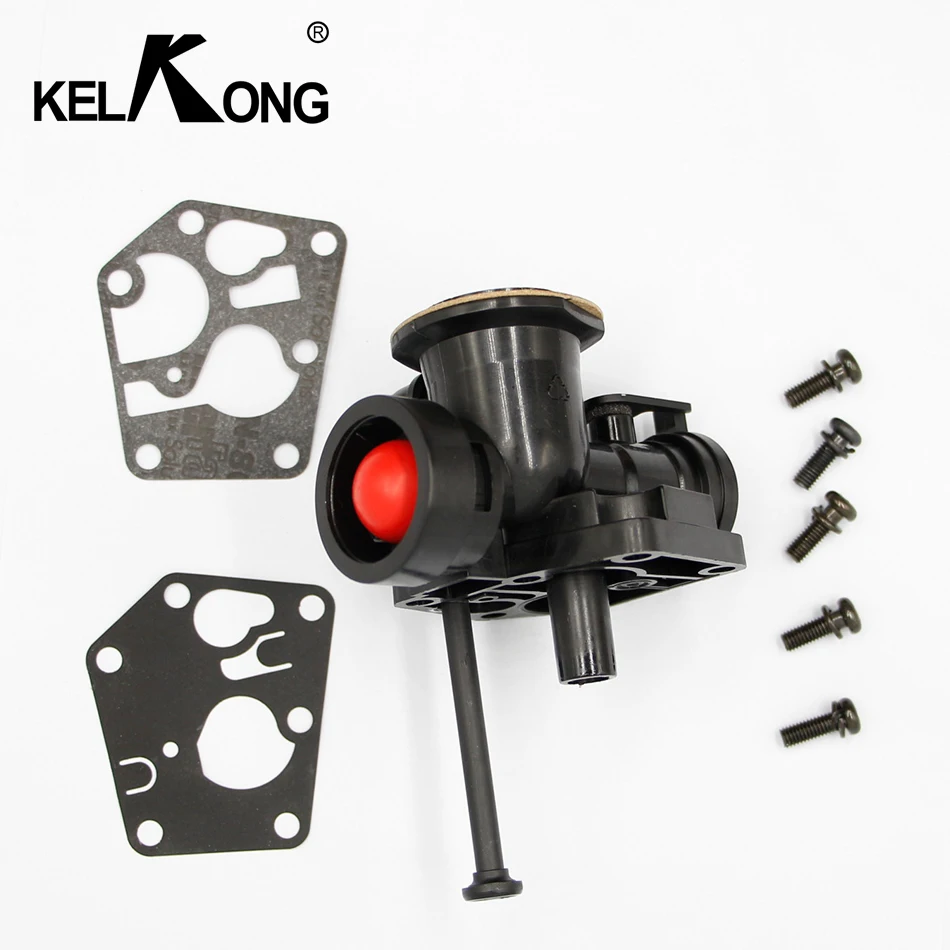Карбюратор KELKONG с прокладкой для двигателя серии Briggs & Stratton 498809 498809A 497619 9B900 thru