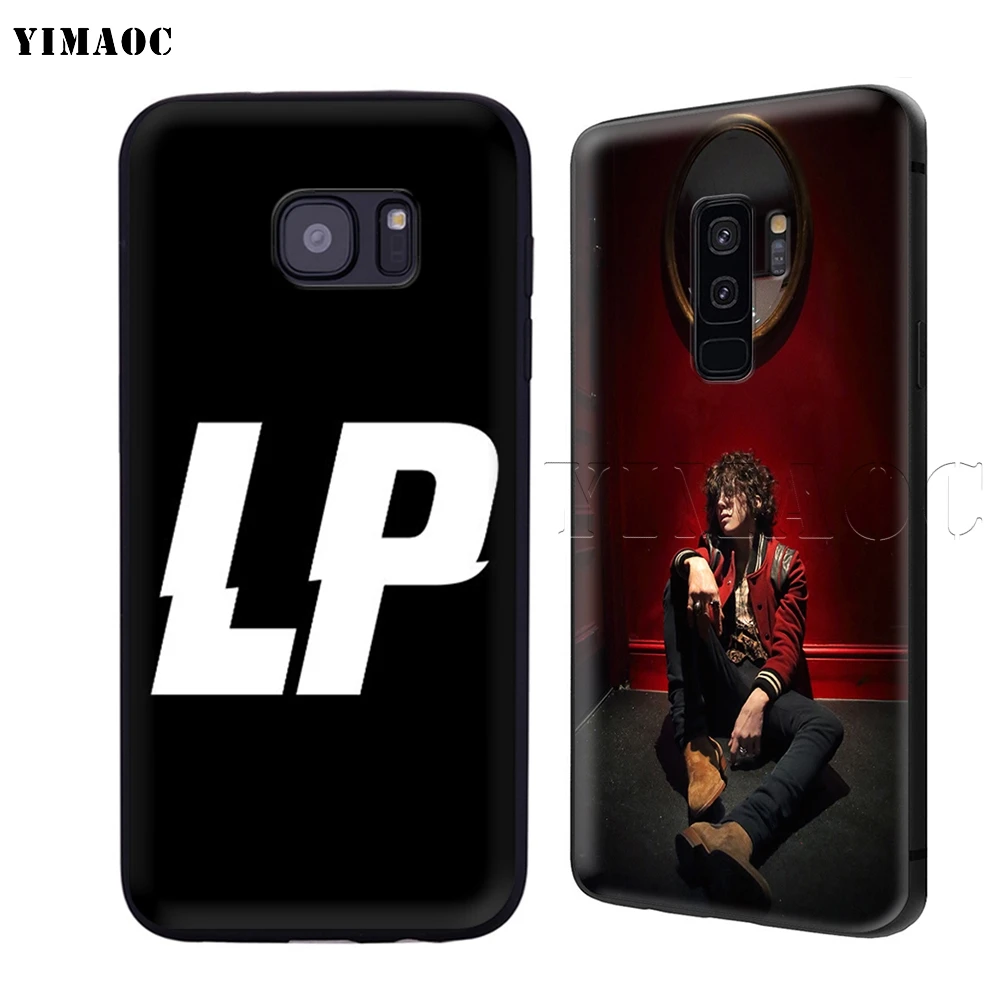 Мягкий силиконовый чехол YIMAOC Laura Pergolizzi LP для Samsung Galaxy S6 S7 Edge S8 S9 Plus A3 A5 A6 Note 8 9 |