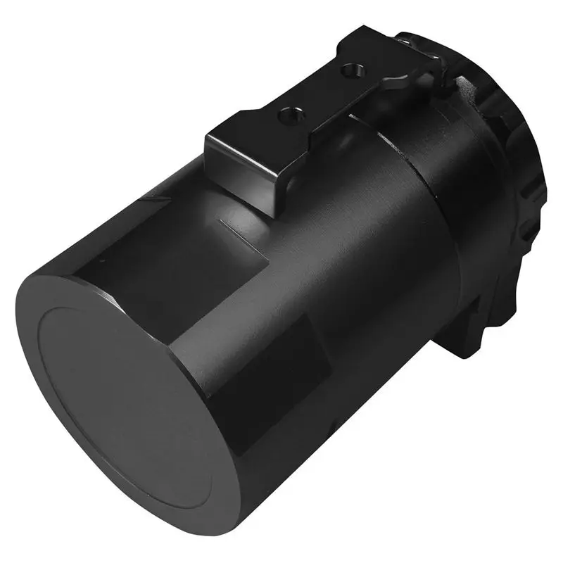 Цилиндр алюминиевый резервуар для масла двигателя дышащий с фильтром