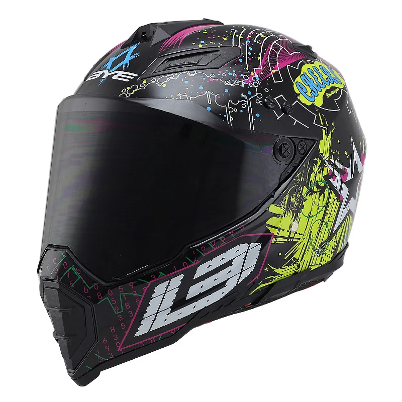 BRAMMO moto cross MX шлем moto s casco capacete moto r шлемы Мото шлем гоночный внедорожный мото rcycle шлем 6 - Цвет: 15