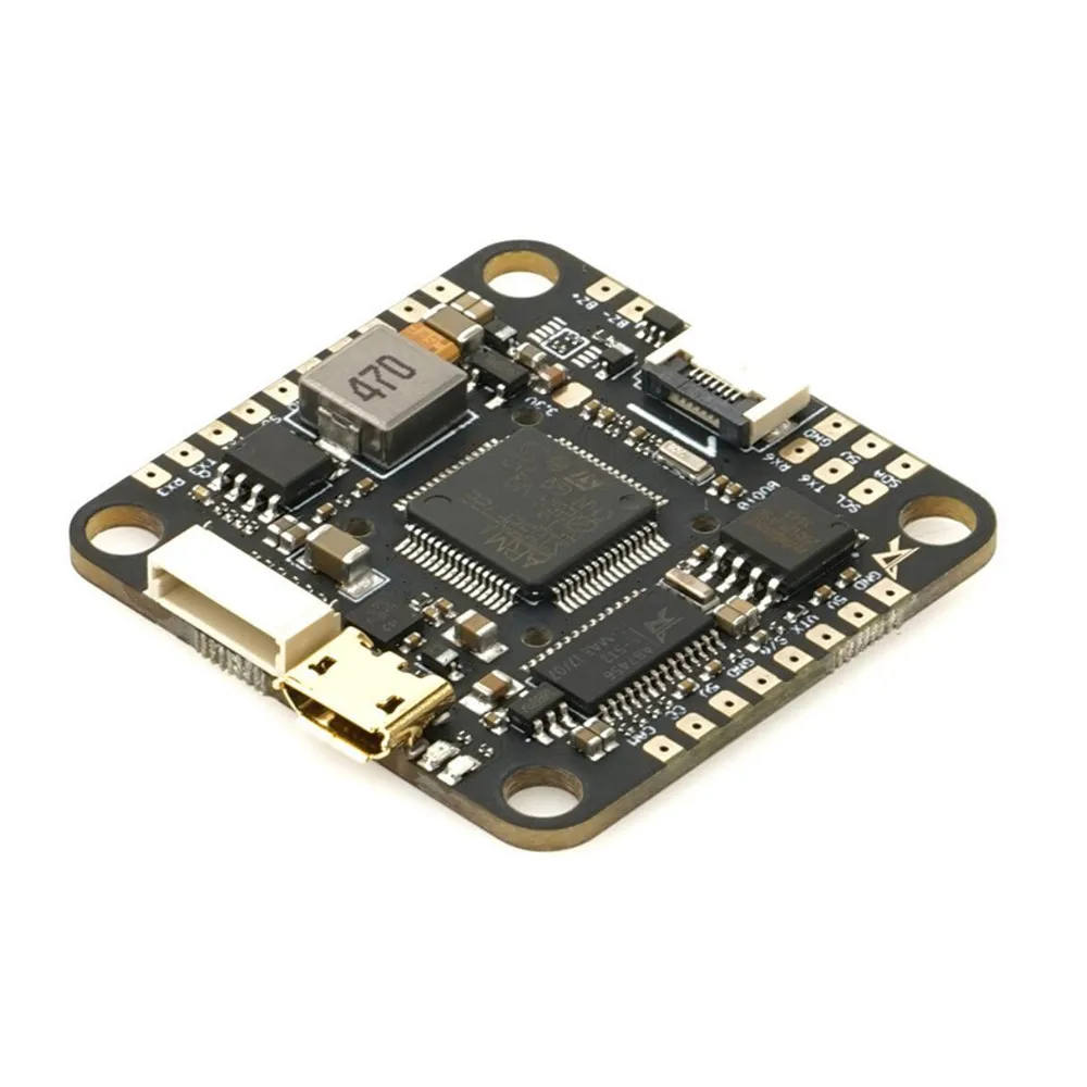 Контроллер полета Airbot F7 AIO Betaflight OSD 5V BEC 3-6S для гоночного дрона RC FPV модели части для вертолета DIY Accs