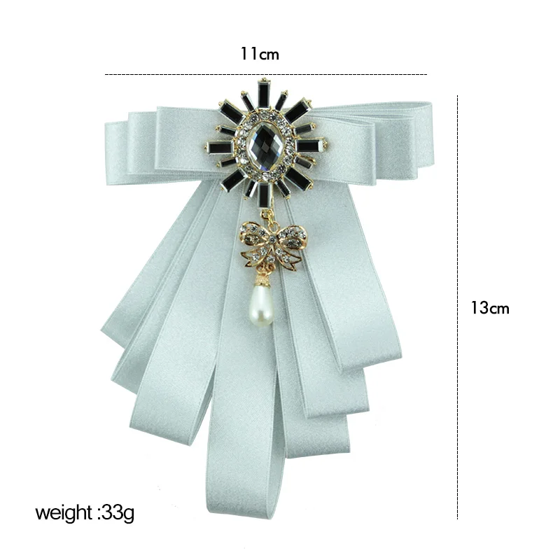 Роскошные 7 видов цветов из горного хрусталя трендовые женские броши стеклянный