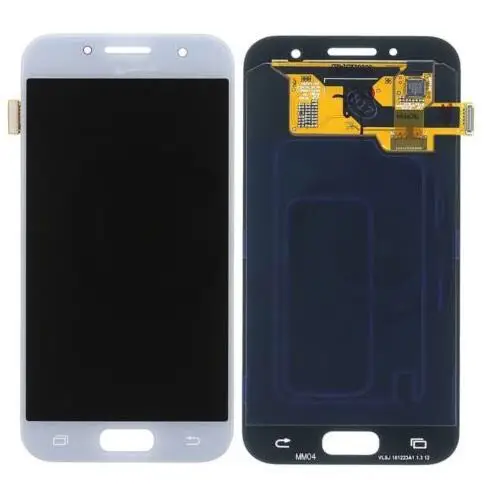 Для Samsung Galaxy A3 2017 a320 сборка ЖКД с сенсорным экраном + Бесплатные инструменты |