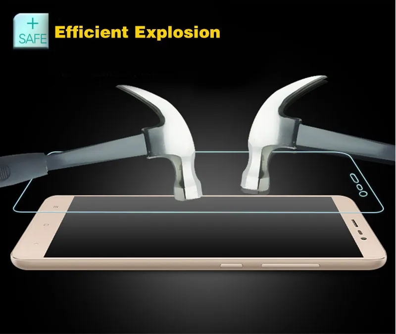 2 шт. для Xiaomi Redmi Note 3 Pro защитное закаленное стекло экрана Защитная пленка телефона