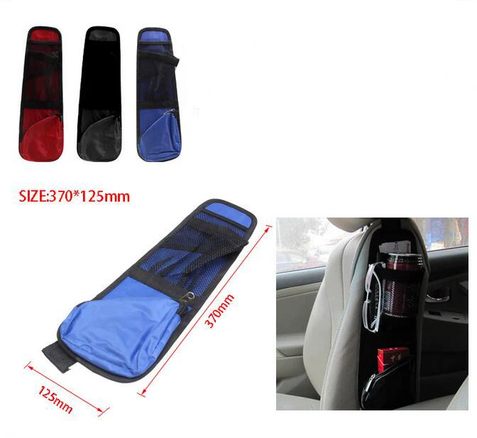 Сумка Органайзер для автомобильного кресла многофункциональная сумка хранения