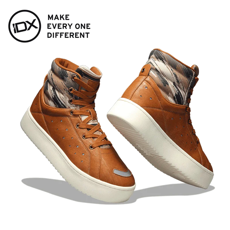 IDX Wujie original comfortable graffiti chinese culture work shoes man | Обувь