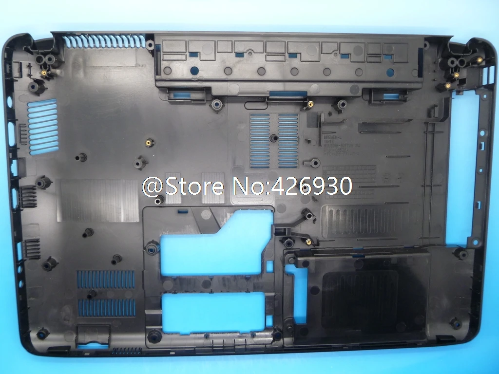 Ноутбук ЖК передняя рамка для samsung R530 R538 R528 P530 BA81-08505A Нижняя крышка корпуса Нижняя база BA81-08526A