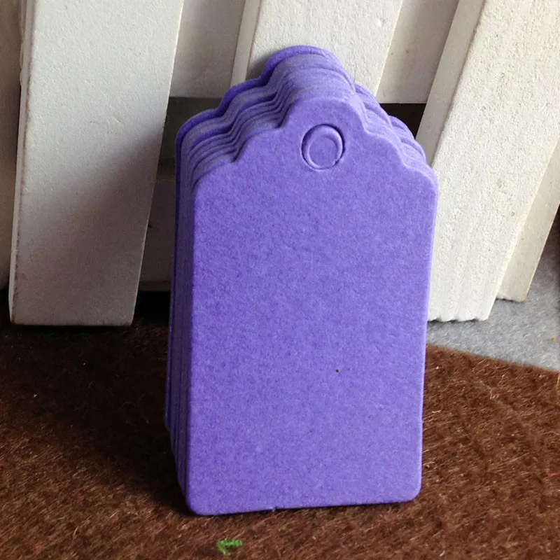 Крафт-бумага бирка пустой подарок тег Свадебные ярлыки вечерние открытки Цена