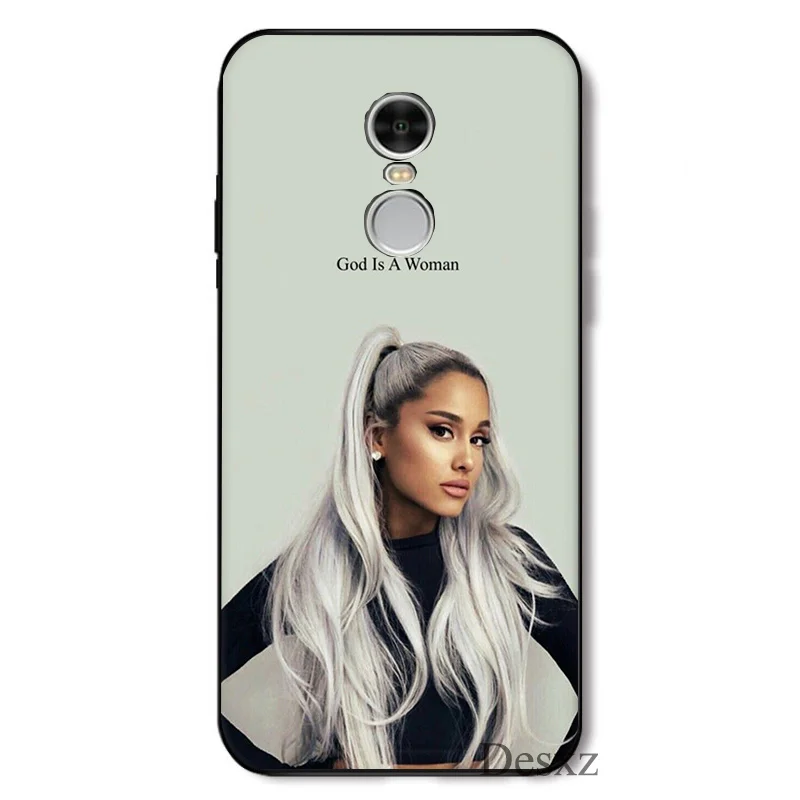 Чехол для телефона сексуальный кот АР Ариана Гранде новейший супер милый чехол