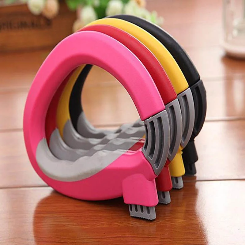 Новый творческий Carry Lock мешок мягкой ручкой Портативный Сумка устройство D Тип