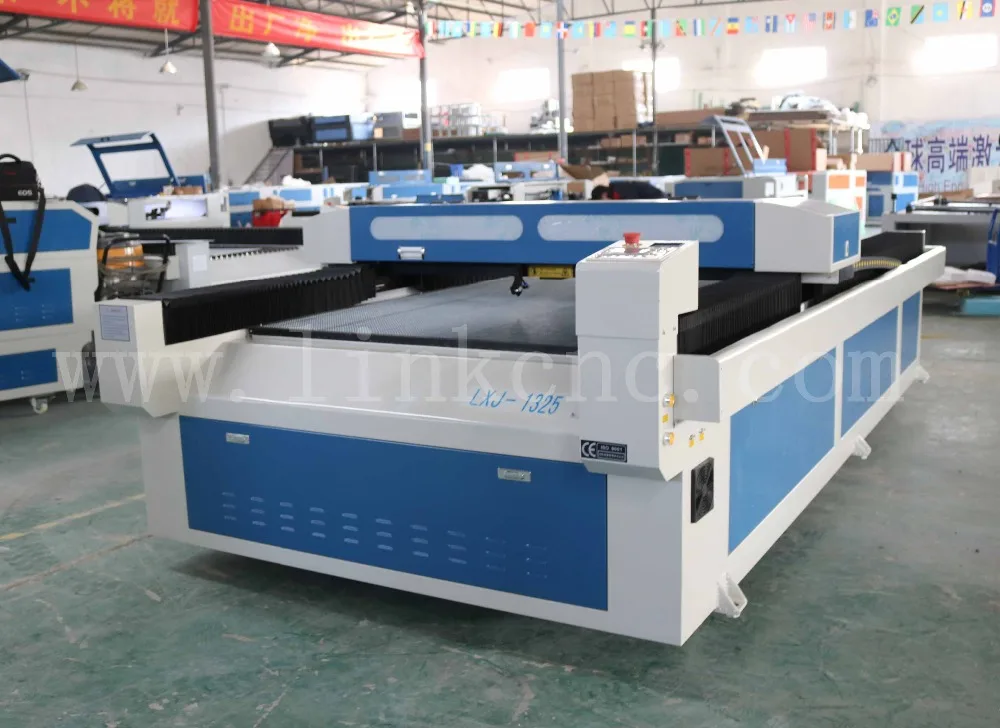 Экономичный CO2 лазерный резак с чпу для неметаллических материалов режущий