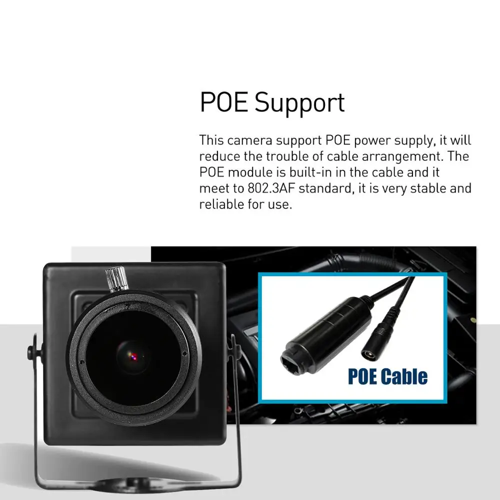 POE HD 1080P 2 8 12 мм ручная зум домашняя IP камера 2.0MP мини безопасности ONVIF P2P CCTV