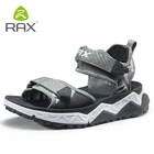 Сандалии RAX мужскиеженские спортивные, пляжные босоножки для отдыха на открытом воздухе, быстрая обувь для воды и рыбалки, летняя обувь