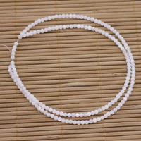 2 5mm round shell natural white mother of pearl loose beads 15 jewelry making seed beads for jewelry making diy