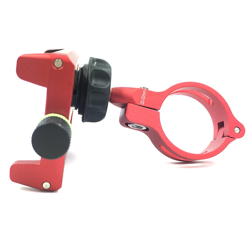 OEM дизайн алюминиевая рама поворот на 360 градусов водонепроницаемый держатель сотового телефона для