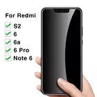 Защитное стекло для Xiaomi Redmi Note 6 Pro, закаленное стекло для Xiaomi Redmi Note 6 Pro, A, 6a, S2, Ksiomi Red, Mi S 2, 2s, A6, 6pro, Note6, не 9h