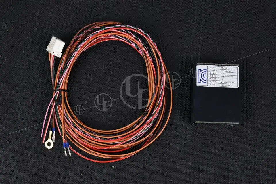 G класс w463 g350d exhuast система активный звуковой шлюз US deutschland G land g350d карграфная выхлопная система