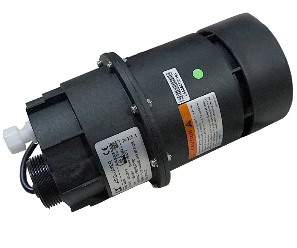 200W LX AP200 гидромассажная Ванна вентилятор для спа и воздушный насос заменяются в