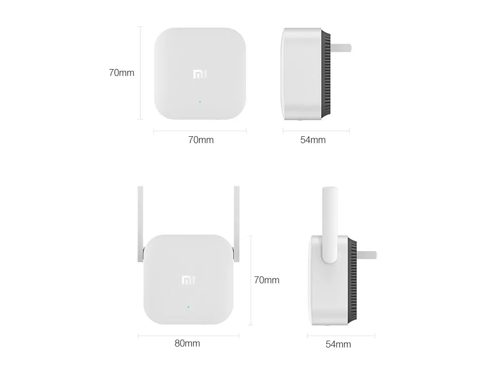Xiaomi Wifi ретранслятор электрическая мощность Cat 2,4G беспроводной диапазон расширитель маршрутизатор точка доступа 300MPS Mijia усилитель сигнала