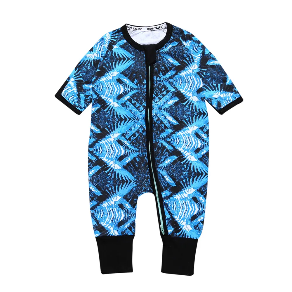 Новинка 2020 г. Розничная продажа комбинезоны для новорожденных мальчиков и