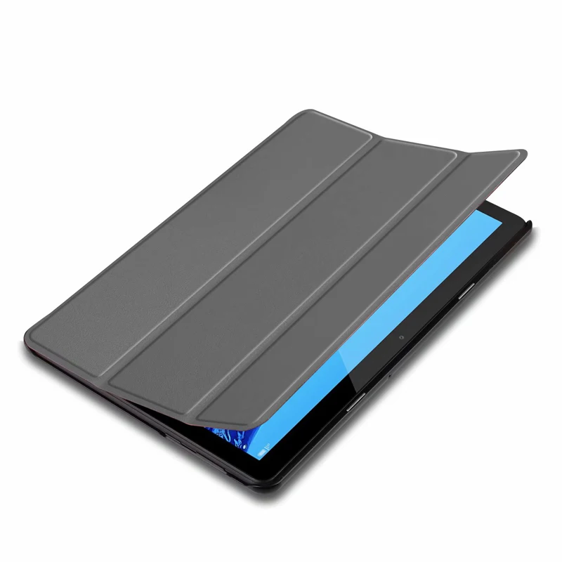 Чехол подставка для Huawei Mediapad T5 10 AGS2 W09 1 дюйма защитный чехол планшета HuaweiT5