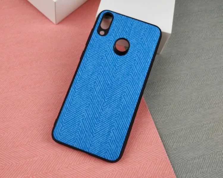Зеленый цвет чехол для lenovo S5 pro coque ткань кожаный чехол для lenovo S5 pro телефонные чехлы для lenovo L58041 ткань в виде ракушки САППУ