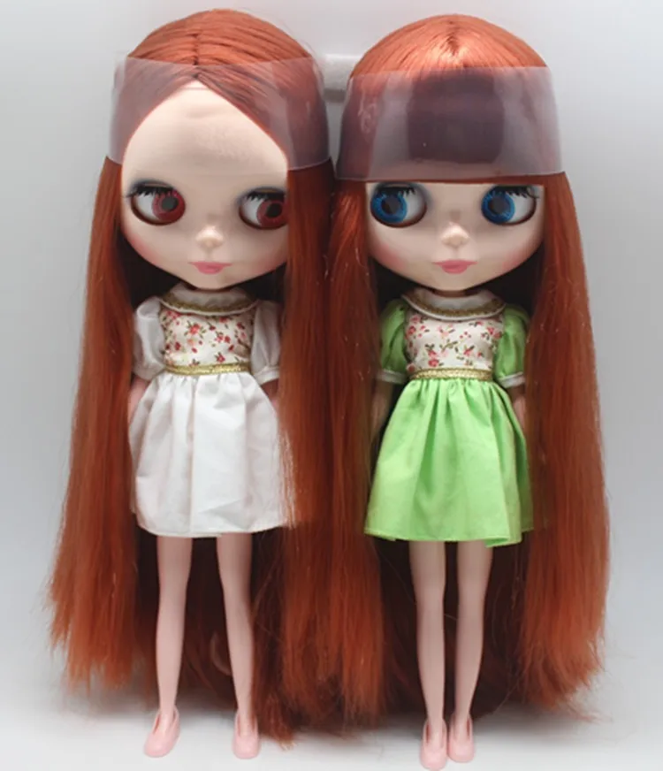 Наряды для куклы Blyth, зеленое и белое платье, костюм для 1/6, azone BJD pullip licca