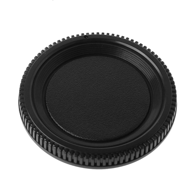 

1 Set Body Cap With Len Caps Anti-dust Cover For Nikon AF AI DSLR Camera Lens