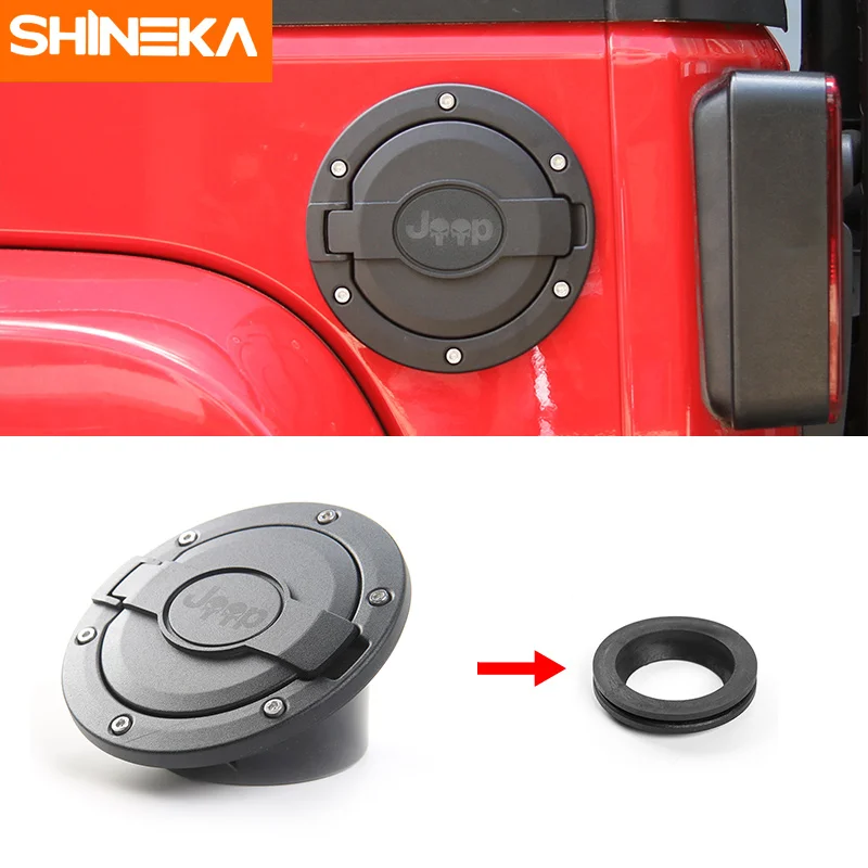Крышка бензобака SHINEKA из цинкового сплава и АБС-пластика крышка масляный