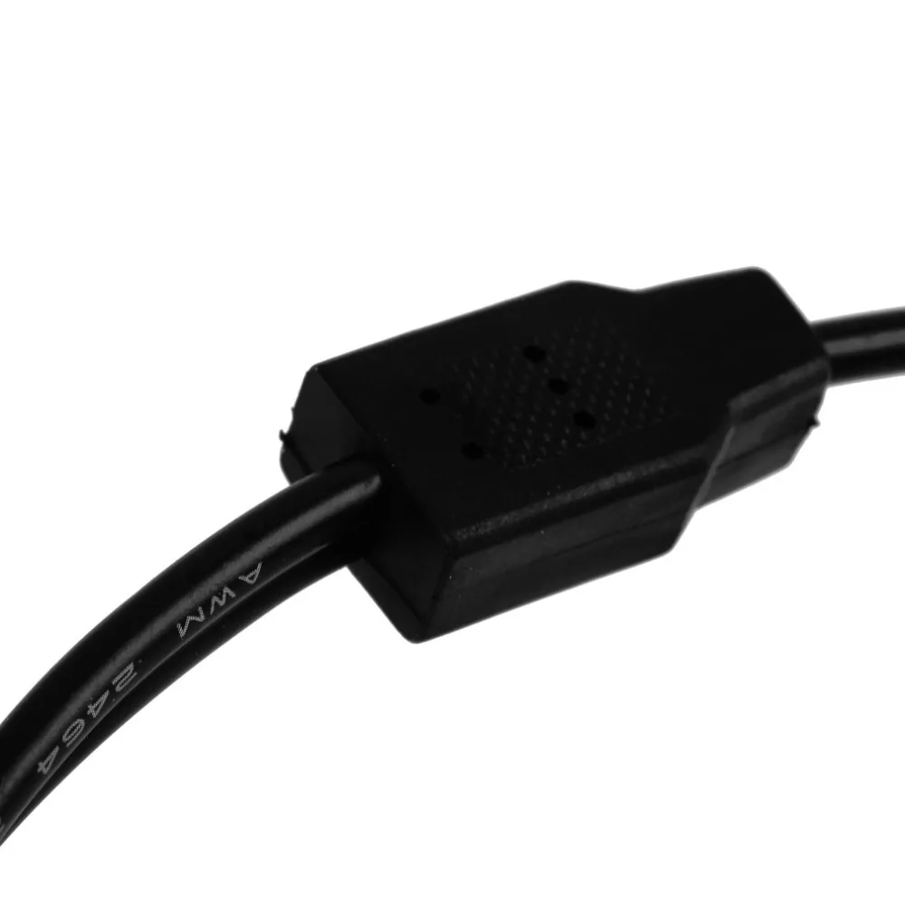 Новинка от 12 В до 5 пост 3A 15 Вт двойной USB DC-DC понижающий преобразователь модуль