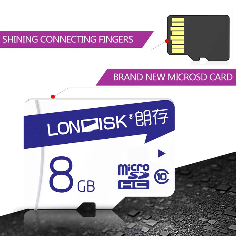 Londisk Нового Прибытия Карта Micro Sd 8 Г/16 Г/32 Г/64 Г/128 Г класс10 UHS 1 SDXC SDHC200G U3 Флэш Карты