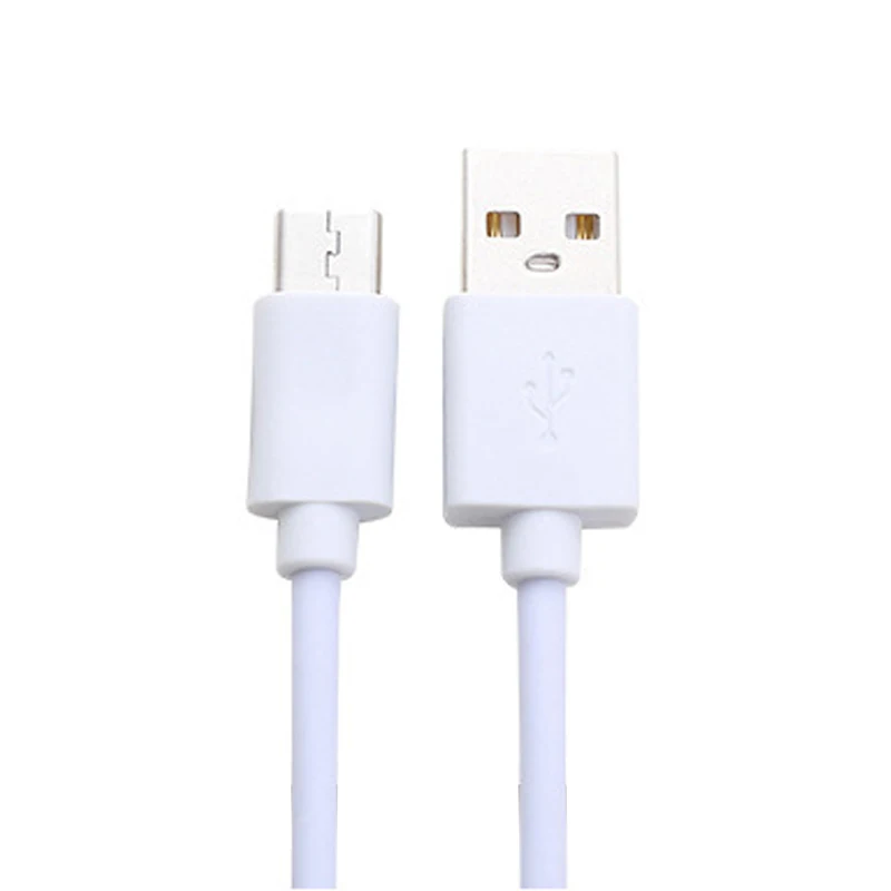 1 м 2 м 3 м кабель Micro USB 2A кабель для быстрой зарядки и передачи данных для samsung S6 S7 Edge Xiaomi huawei LG MP3 Android Microusb Кабели - Цвет: White For Micro USB