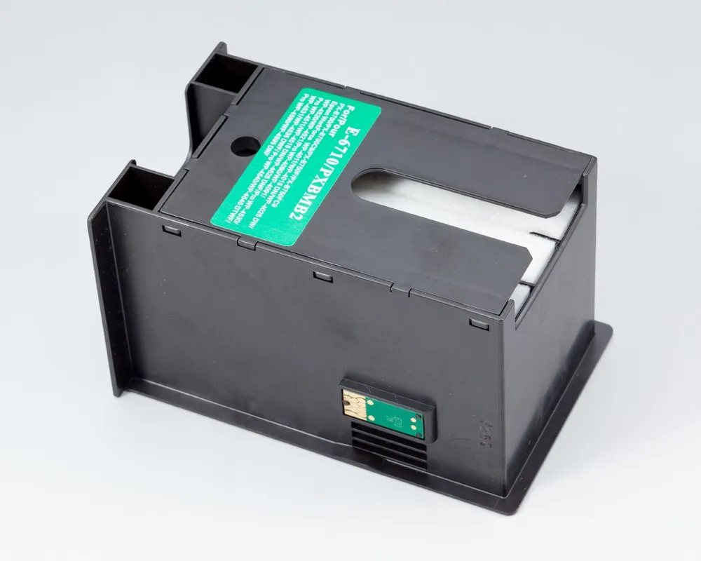 Резервуар для технического обслуживания до 1 шт. t6710 совместимый с epson 5620 5621 5623 5690