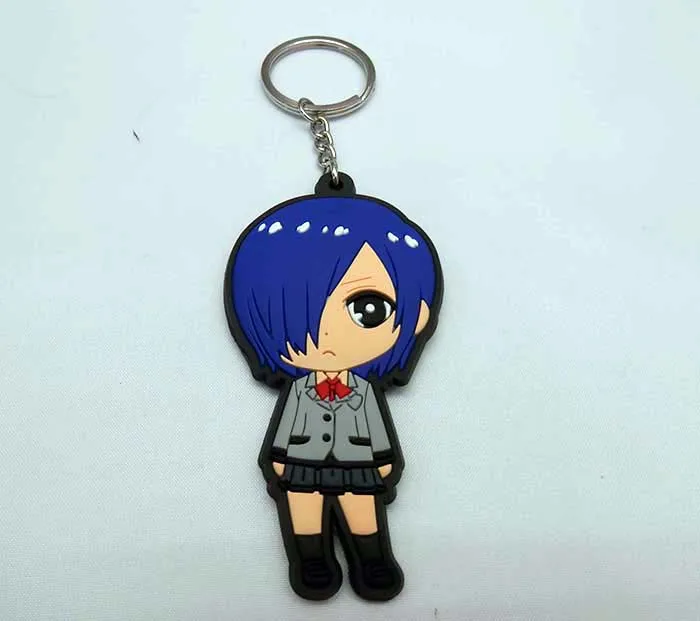 Оптовая продажа Одежда с надписью Tokyo Ghoul для косплея канеки кэна Touka Kirishima Шу