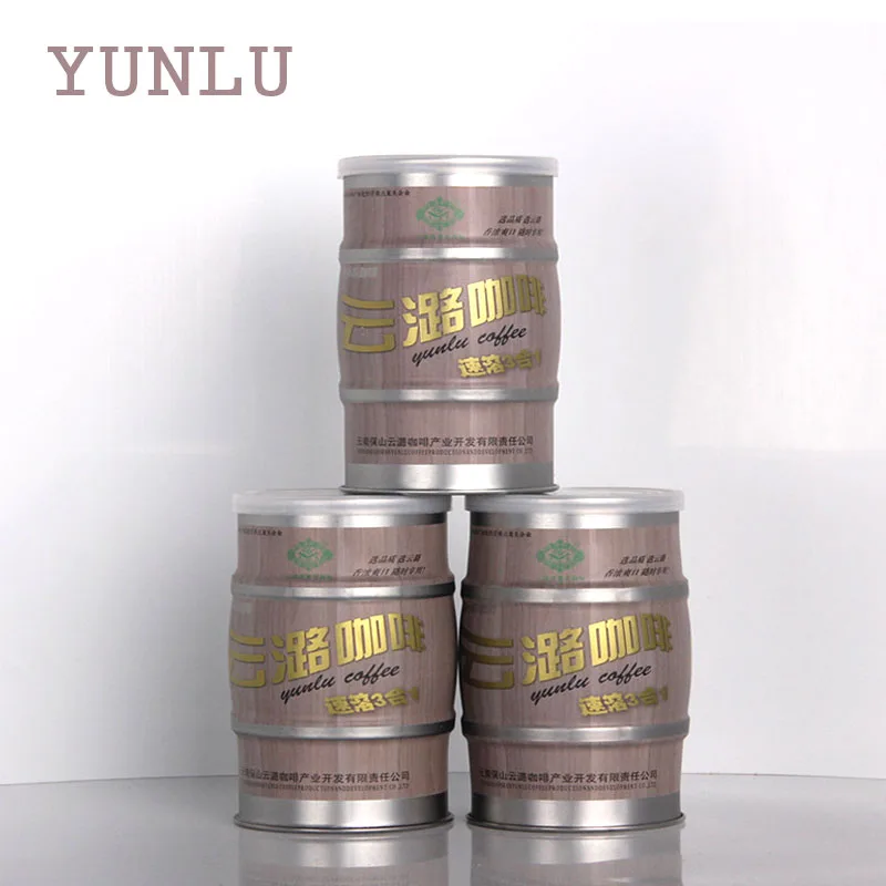 Yunlu растворимый кофе три в одном очень сильный сахара дополнение Малый 20150320120 |