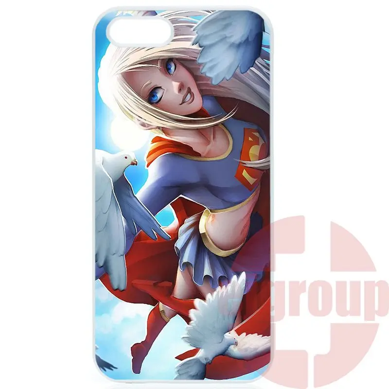 Сексуальная и Обворожительная Фокс супергерл j тиндаля Для Meizu MX4 MX5 Pro 6 m1 m2 m3