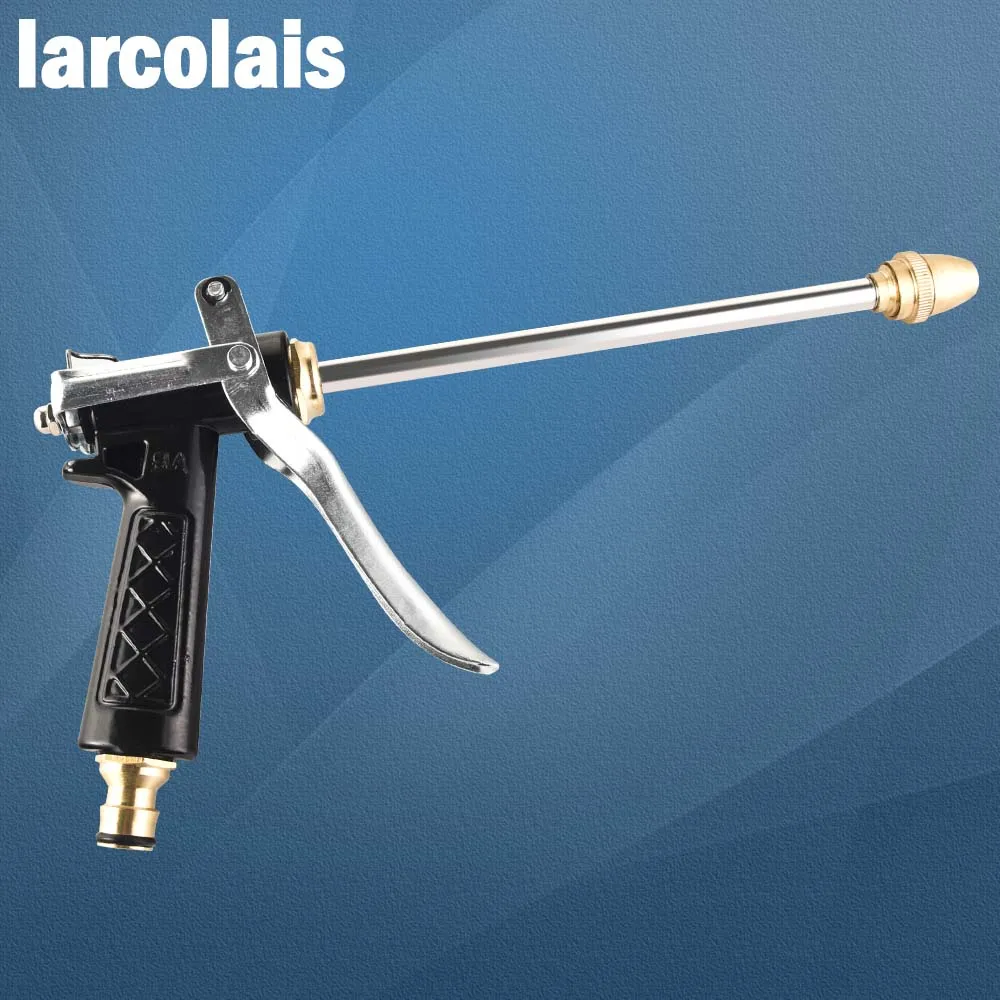 Набор водяного пистолета домашняя Насадка На садовый шланг набор распылителей