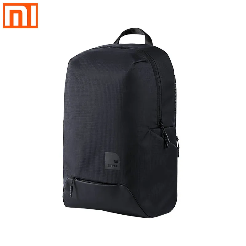 Оригинальный Спортивный Повседневный Рюкзак xiaomi декомпрессионный материал
