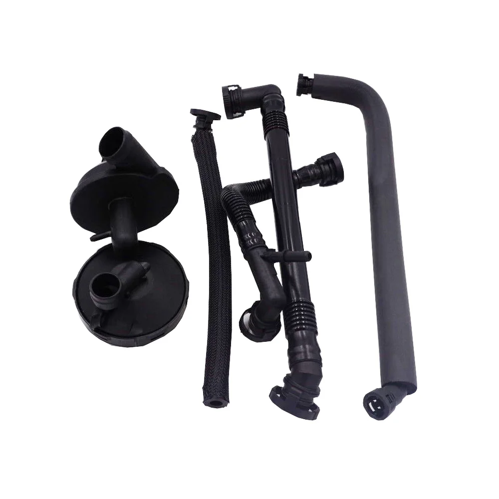 Чехол для клапанов и шлангов Crank CCV комплект 11617501566 подходит Bmw E46 320i 325i 330i 520i 525i 530i